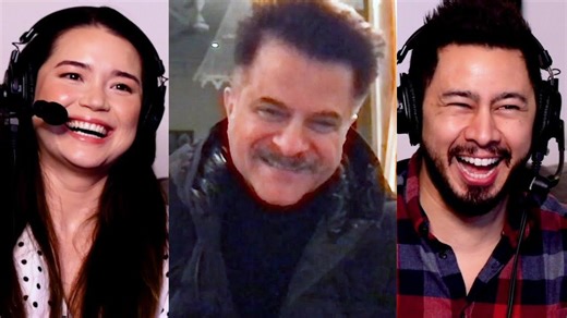 Anil Kapoor Interview