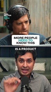 "Your mental health is shaped by what you feed your mind.” What do you think? Do you agree? In today’s brand-new episode of my Feel Better, Live More podcast, I’m joined by psychiatrist Dr Alok Kanojia. We discuss why mental wellbeing isn’t a one-off fix - it’s a daily practice, shaped by what you do, how you live, and the environment around you. Whether it’s meditation, therapy, movement, or time in nature, the habits that help you feel better are the ones that help you stay well. Alok shares s