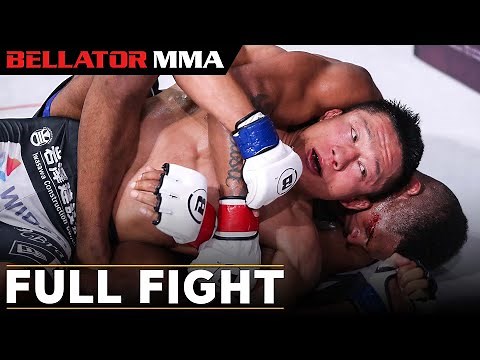 Full Fight | Patchy Mix vs. Kyoji Horiguchi 堀口 恭司 | Bellator 279 ベラトール