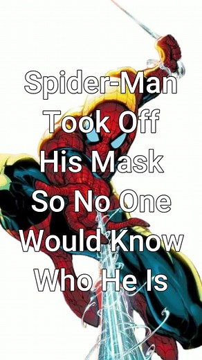 Spider-Man's Unmasking | Identity Revealed in Marvel Comics