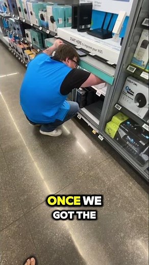 Walmart Hidden Clearance $160 WiFi Routers for $40!! #walmart #clearance #reseller #router #wifi