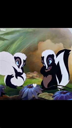 Movie Clips on Instagram: "🎬 Bambi- 1942 ‧ Animation/Drama Interesting fact : Bambi is a young deer who explores the forest as he grows up, learning from his friends Thumper and Flower. He experiences joy, friendship, and the beauty of nature, but also faces heartbreak after losing his mother. Over time, Bambi becomes stronger, learns to survive, and eventually steps into his role as the new protector and leader of the forest. #bambi #movie #moviescenes #movieclips #animated"