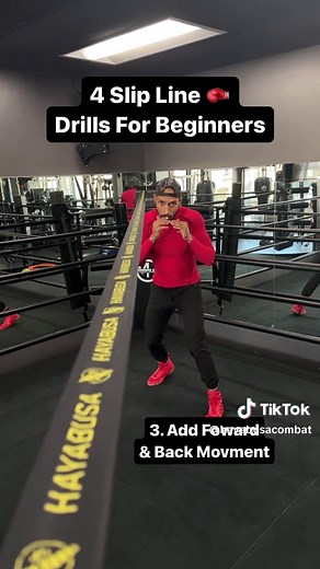 4 Slip Line Beginner Drills #Boxing #Boxeo #BoxingTraining #BoxingDrills #BoxingHead #BoxingLife #boxing🥊 #boxingday