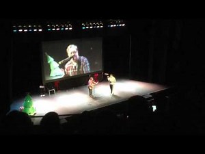 Bubbles (Mike Smith) Plays RUSH Closer to the Heart, Liquor and Whores - Trailer Park Boys Montreal