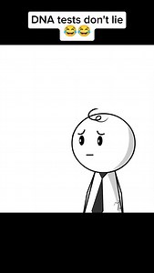 4.5K views · 11 reactions | DNA tests don't lie Audio:@onlychristiantye #animation #comedy #reels #instagramreels #animationmeme #trending #meme #funnymeme #fyp #adoption #dna | Madanimationss | Facebook