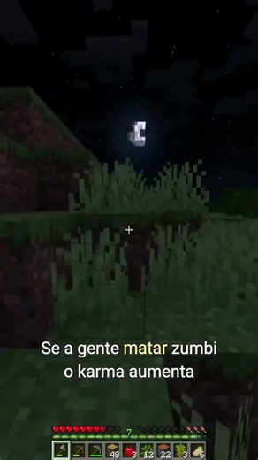 The Minecraft 'God' Mod: Karma's Surprising Twist! #minecraft