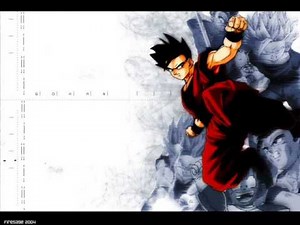 DBZ Mystic Gohan Theme