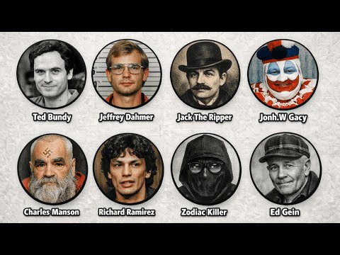 Every PSYCHO Killer Explained — The Stories That Terrified America