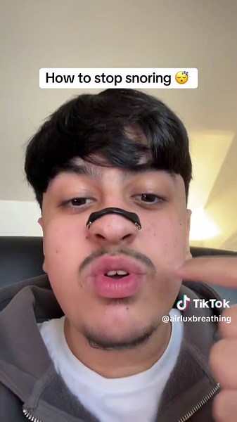 AirLux Breathing on TikTok