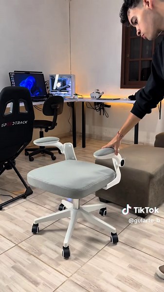 Cadeira Ergonômica Python Fly: Unboxing e Gaming Setup