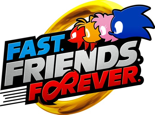 FAST FRIENDS FOREVER - Sonic the Hedgehog