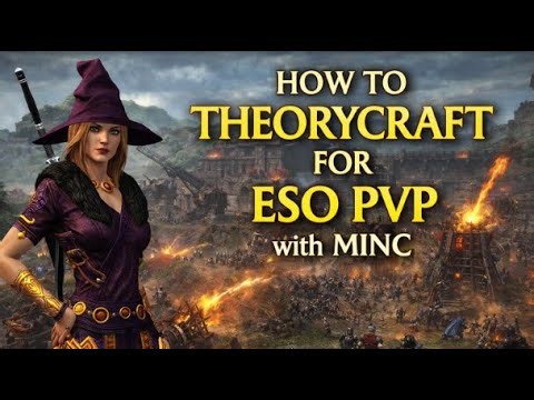 2026 ESO PVP How to use UESP