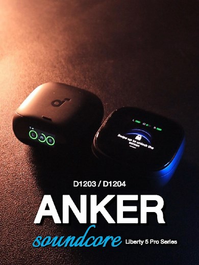 Discover the ANKER Soundcore Liberty 5 Pro Series