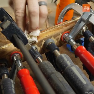 41K views · 365 reactions | I was inspired to make a wooden katana using left-over hardwood flooring! | I Like To Make Stuff | Facebook