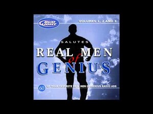 Bud Light - Real Men of Genius: Mr. Company Computer Guy