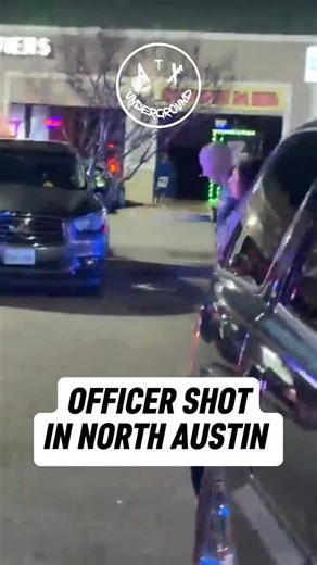 Austin, Texas- Police respond to north Austin incident involving injured officer from another agency FOLLOW ➡️ @channelcincoent #atx #austin #texas #crime #viral | John Zapata