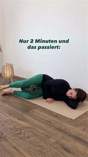 Hast du Probleme im unteren Rücken oder in deinem ISG?
