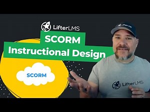 SCORM Instructional Design Tools