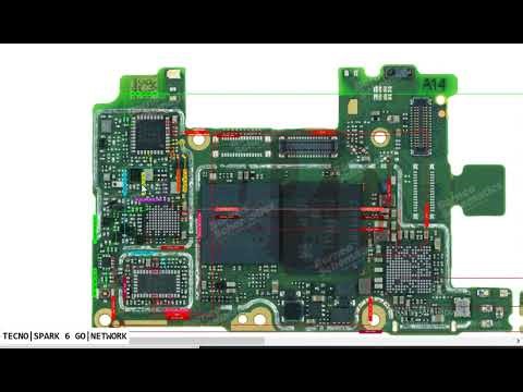 Tecno Spark 6 GO Network Problem Fix | No Service & Emergency Call Solution No Signal Network IC Fix