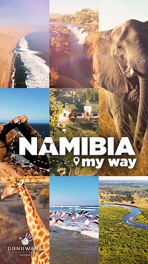 595 reactions · 50 shares |  Discover Namibia’s beauty and...