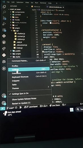 Change Live Server & Live Preview Port in VS Code | Solve Port Conflict Easily 🔧