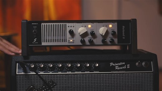 🔥 Reload II put through its paces by tone guru Jesse Glick! Guitar virtuoso and gear maestro Jesse Glick delivers another mesmerizing deep-dive, taking our flagship multi-impedance reactive loadbox and active attenuator…and showing why the Reload II is the tone-shaping powerhouse your amp rig’s been begging for. Expect surgical control, mouth-watering dynamics, and near-infinite amp expansion possibilities. 🎥 Watch the full review: https://loom.ly/9TrgDf4 ℹ️ Discover Reload II: https://loom.ly