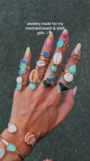 Beautiful Shell Jewelry - Handmade in Hawaii