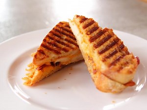 Chicken Bacon Ranch Panini