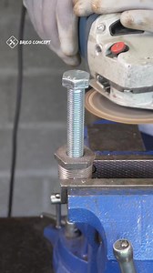 820K views · 5.8K reactions | I Recycle a Used Concrete Drill Bit | Brico Concept | Facebook