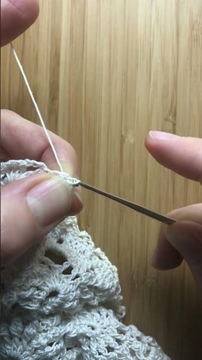 CROCHET TUTORIAL PIKOTEK Z 5 CIU OCZEK ŁAŃCUSZKA