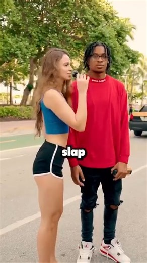 45K views · 458 reactions | Kiss or slap | Silly Head Gaming | Facebook