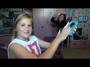 Young Yoga Challenge Girls I Gymnastics & Flexibility I Stretching split and over split # yoga 53