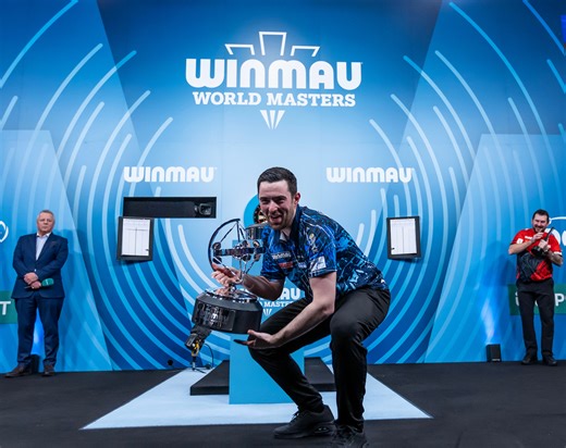 Winmau World Masters 2026: Spielplan, Teilnehmer, Preisgeld & TV-Übertragung - dartn.de