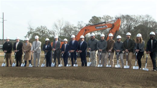 City of Dothan breaks ground on new community center