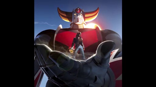 GOLDORAK : Bande Annonce Officielle