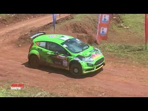 QUALIFYING STAGE: PEARL OF AFRICA RALLY ARC3 UGANDA 2022 AT MZURI AFRICA HOTEL - PART B