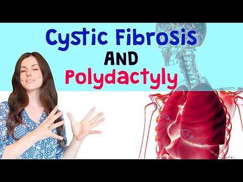 CYSTIC FIBROSIS and POLYDACTYLY GCSE Biology 9-1 | Combined (Revision & Qs)