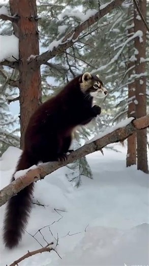 Sable #Wildlife #WildlifeDocumentary