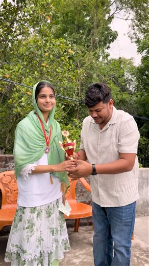 12th Science Topper 2026🔥 || Sadiya Khatoon From Bhagalpur 🤩