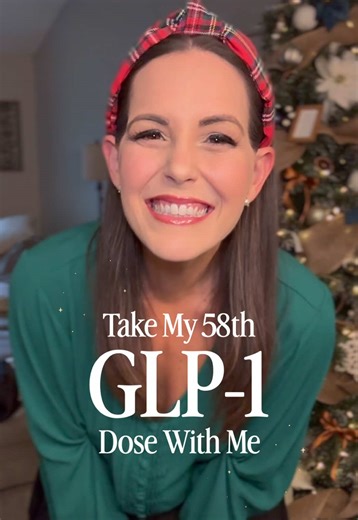 Merry Christmas Besties!! What a blessed year it’s been! I’m so grateful for everything this year has included. This new body, this community, renewed joy… and most of all, thankful for Christ coming to Earth, for His amazing healing powers and for the gift of His merciful forgiveness and grace. Yea Lord we greet thee!! We celebrate You this beauty Christmas season✨🎄✨ #glp1community #healthjourney #doseday #healthylifestyle #tirzepatide