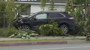 Reports of Power Outage After Car Crashes into Utility Pole