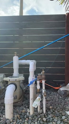 Autofill line and Manual Turn Off