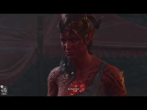 How to Cool Off Karlach - Baldur's Gate 3