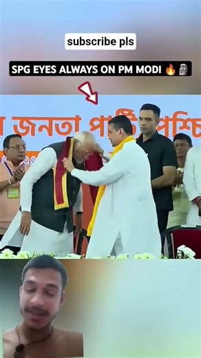 spg commando Aura 999 + 🚨🔥 pm modi protection z + security 🚨🔥. #shorts #modi #spg