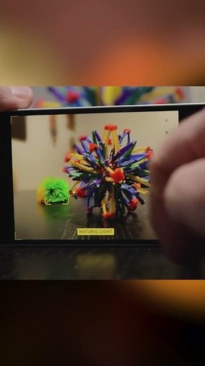 How to Lock Exposure & Focus on your iPhone (AE/AF) #iPhone #iphonecamera #shorts #photography
