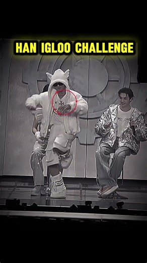 han igloo #kpop #trending #shorts #fyp #explore #straykids #hyunjin #skz #felix #jisung