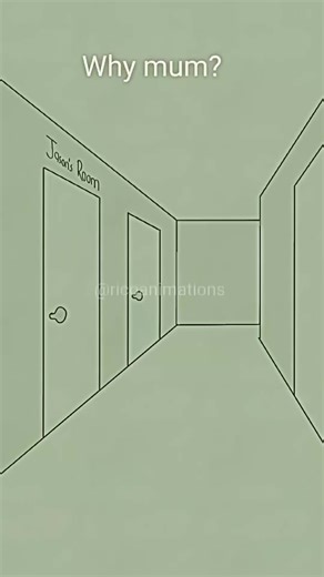 Funny Animated Family Moments