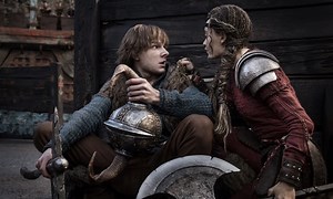 New Photo From The Live-Action HOW TO TRAIN YOUR DRAGON Film Features Hiccup and Astrid — GeekTyrant