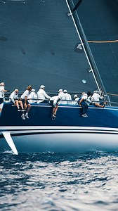 79K views · 1K reactions |  Sails up, speed on. Respected offshore...