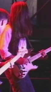 23K views · 895 reactions | “Fifty Mission Cap” live in ‘93, featuring Gord’s iconic monitor walk. What’s the wildest performance of ours that you’ve witnessed? | The Tragically Hip | Facebook